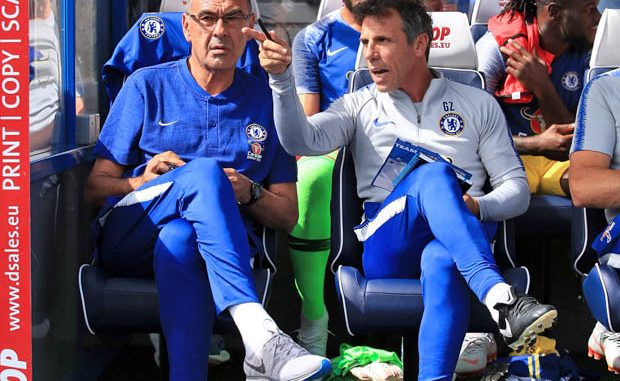 Image result for sarri and zola
