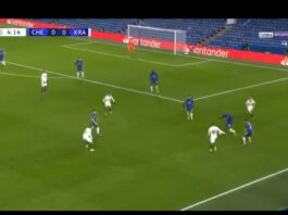 Chelsea FC vs FC Krasnodar Live Stream | FBStreams