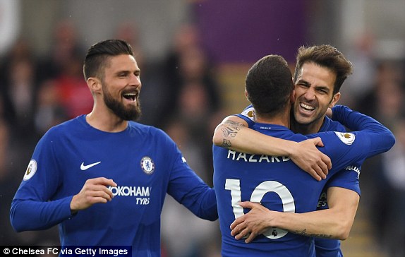 Giroud: ‘Me and Hazard have told Fekir to join Chelsea, there’s just 1 problem’