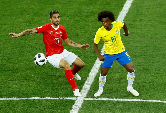 Chelsea Players ratings from first round of World Cup 2018