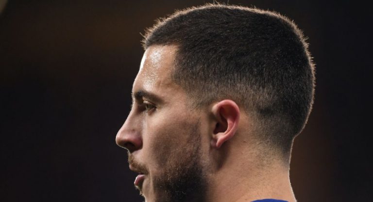 Eden hazard: I will stay at chelsea this summer if this happens