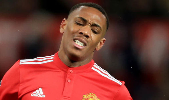 Anthony Martial on his way to Chelsea after Man Utd grant star his Exit wish