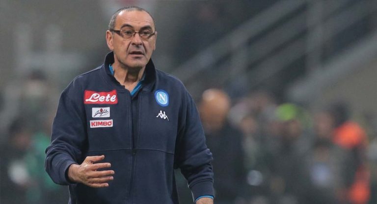 Chelsea Target Maurizio Sarri Narrows Transfer Targets Down To £43.7m Duo