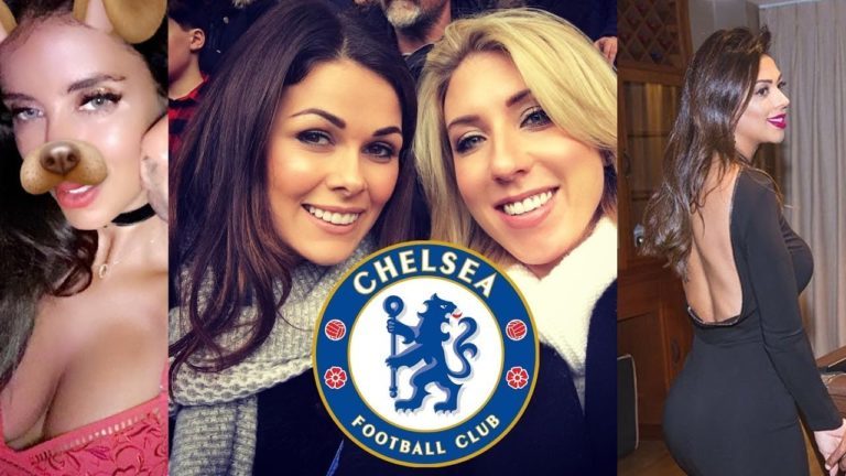 Chelsea Fc Players And Their Wags!!!!!