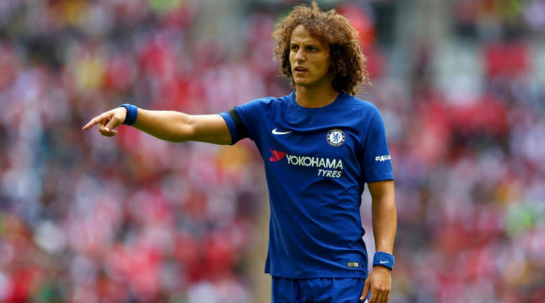 Chelsea Willing To Exchange David Luiz For This Defender