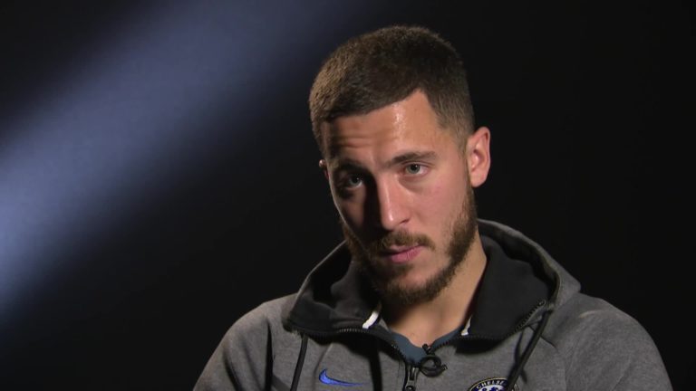 Hazard Sends Message To Abramovich Over Conte And Transfers