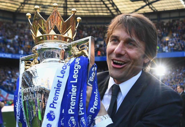 Antonio Conte Sacked By Chelsea