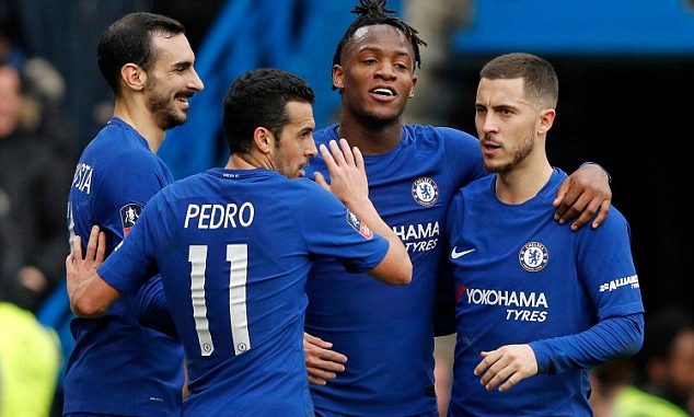 Star having Chelsea medical: Close to signing for Blues