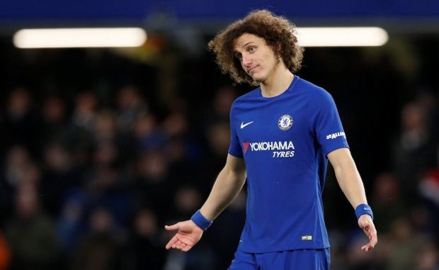 David Luiz: What I really think of new Chelsea FC signing