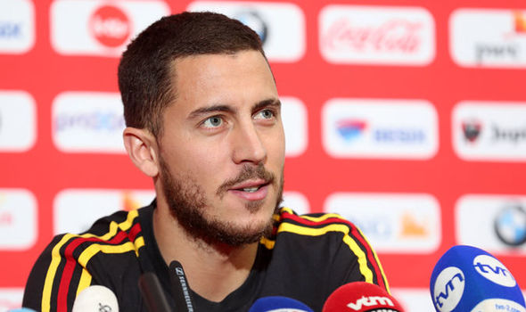 Chelsea transfer news: Real Madrid make decision on Eden Hazard