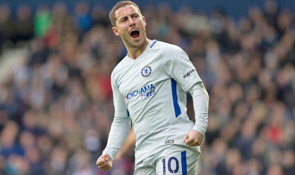 3 Reasons Why Eden Hazard Should Forget Madrid Move And Stay At Chelsea