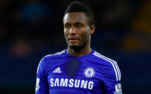 Revealed: The next club Mikel could join after terminating his contract with Trabzonspor