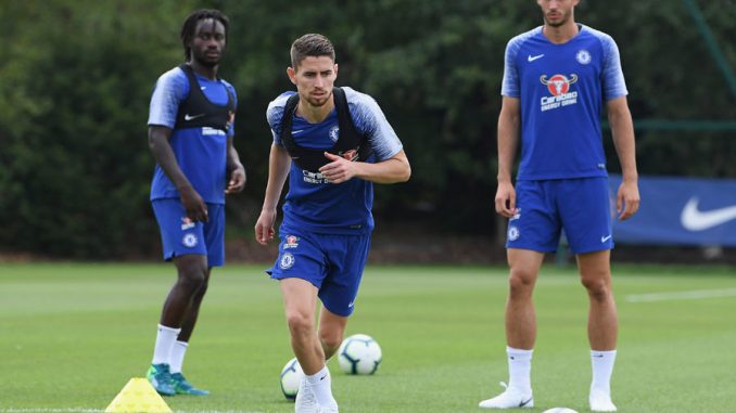 Ross Barkley’s new role & Jorginho’s impact – Behind the scenes at Sarri’s pre-season training