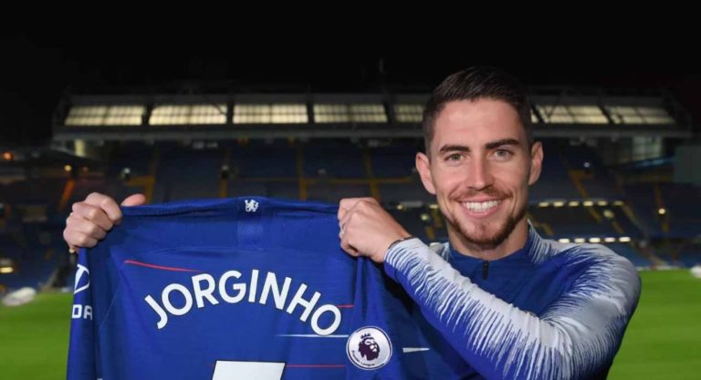 OFFICIAL: CHELSEA ANNOUNCE THE SIGNING OF JORGINHO!!!