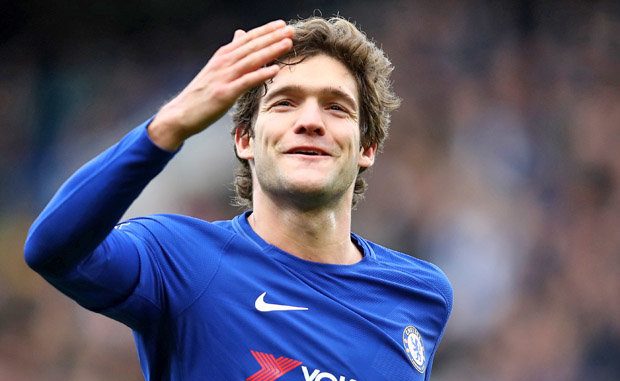 Chelsea star Marcos Alonso: What I really think of new boss Maurizio Sarri