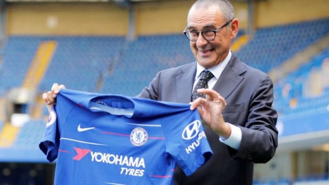 Chelsea transfer news: Maurizio Sarri speaks on Eden Hazard, Willian and Thibaut Courtois