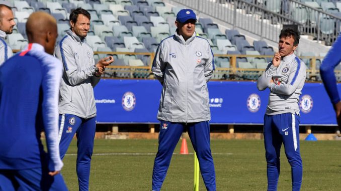 Chelsea V Bournemouth Injury News: Sarri Missing One Player Ahead Of Cherries Clash