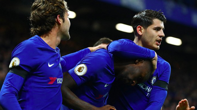 Chelsea Defender hints at Stamford Bridge exit