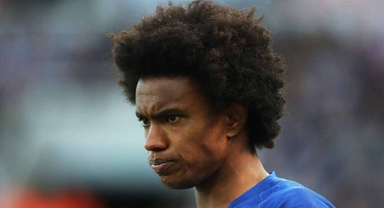 You Won’t Believe How Much Barcelona Have Bid For Willian…