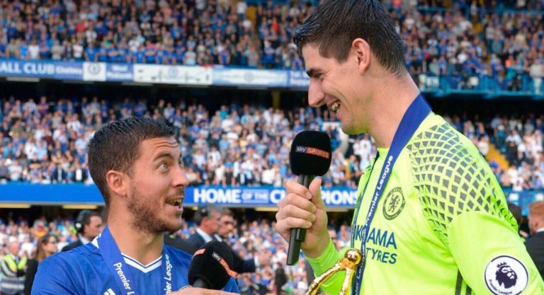 ‘I love living in london’ – chelsea star hints he could stay amid exit rumours