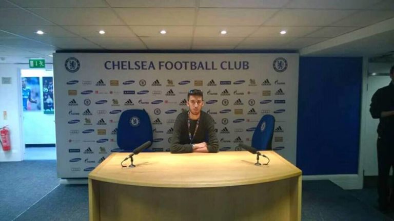 Jorginho to be announce shortly (picture)