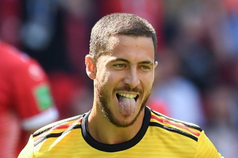 Hazard: it’s my time to shine