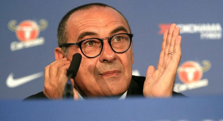 It’s Official: Chelsea confirm second Maurizio Sarri signing, first words as CFC player