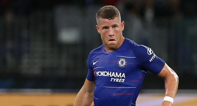 Ross Barkley has something to say about Maurizio Sarri