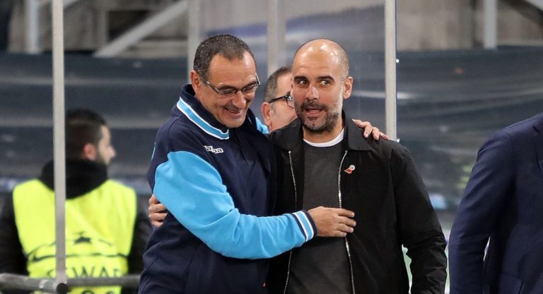 Chelsea Could Hijack €60m Man City Transfer Deal To Break Maurizio Sarri Deadlock