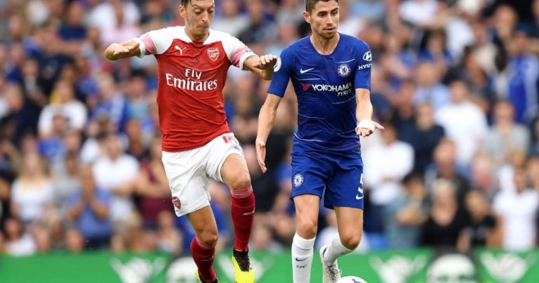 Player Ratings: Chelsea 3 Vs 2 Arsenal