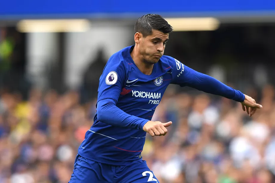 WATCH: Morata finally scores to end his goal drought