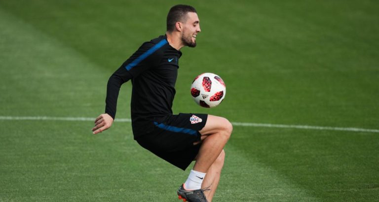 Mateo Kovacic Slams Real Madrid as he reveals why he joined Chelsea on loan