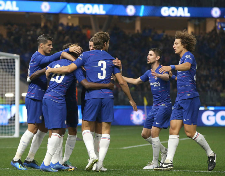 Will These 3 Chelsea players score 20 goals under Maurizio Sarri?