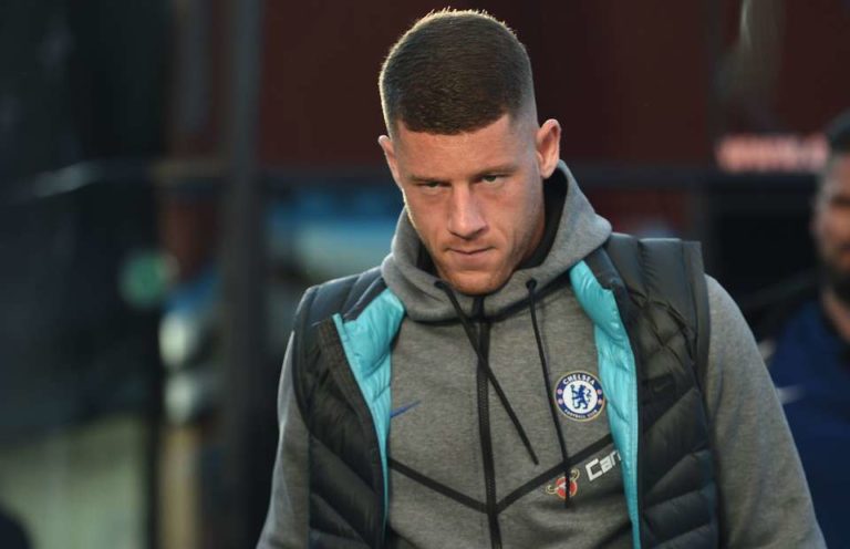 Ross Barkley makes Maurizio Sarri claims at Chelsea