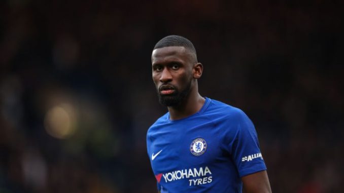 Antonio Rudiger can be Sarri’s new Koulibaly if he develops this one part of his game