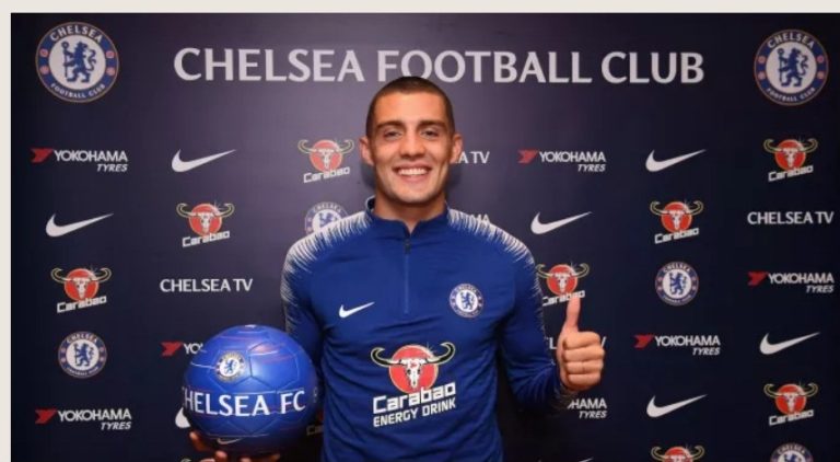 Mateo Kovacic drops huge hint over his future after joining Chelsea on loan