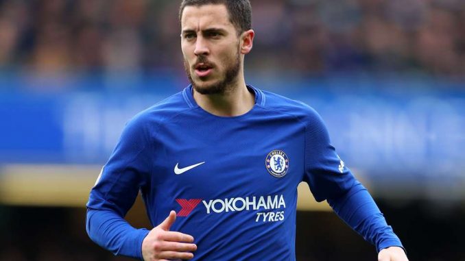 Chelsea must extend Eden Hazard before Man U hire Zinedine Zidane