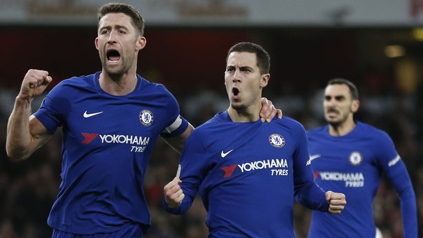 Star finally reveals whether he will stay or leave Chelsea this season