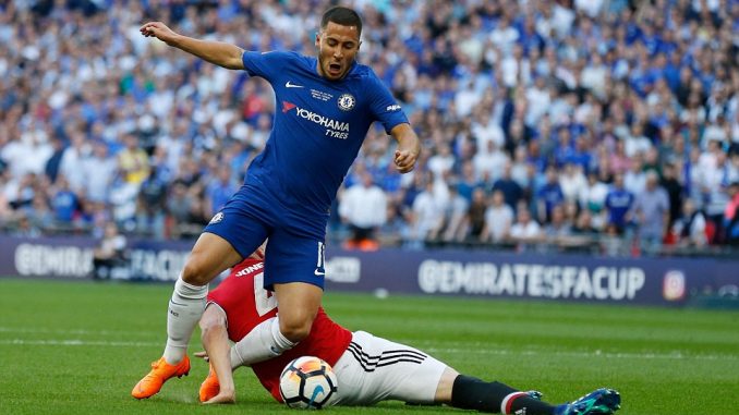 Eden Hazard and Mesut Ozil make bold claims ahead of Chelsea vs Arsenal