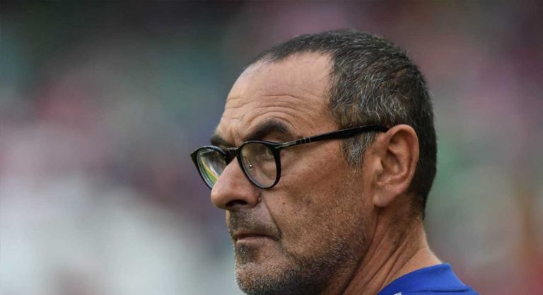 Maurizio Sarri Confirms That Attacker Is Staying At Chelsea