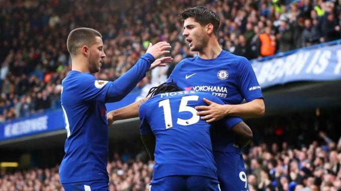 Maurizio Sarri gives vote of confidence to struggling Chelsea star