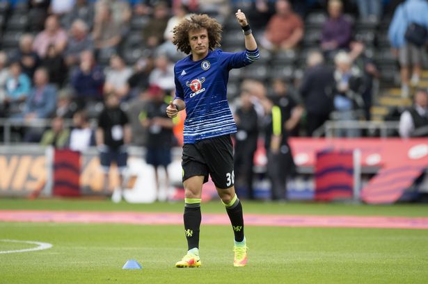 David Luiz: What I really think of Maurizio Sarri at Chelsea FC