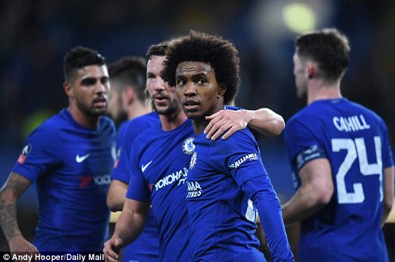 “I feel at home with the team now” – Chelsea star wants to win trophies at Stamford Bridge