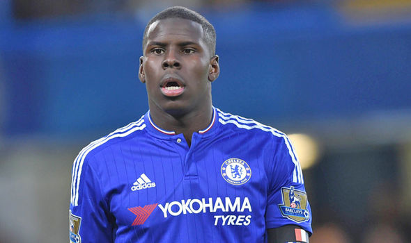 Kurt Zouma gives final update on his Chelsea future