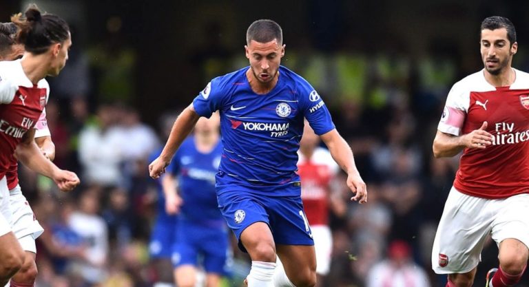 Journalist Provides Update On Chelsea Talisman’s Contract Talks – And It’s Good News