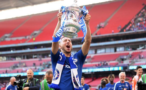 Chelsea fans will love what Eden Hazard’s father has said about a potential Real Madrid move