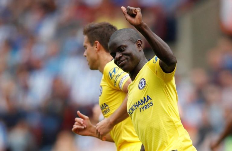 Read What Kante Has To Say About His New Role Under Maurizio Sarri