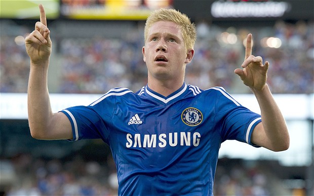 Kevin De Bruyne Reveals : “This is why I left Chelsea”