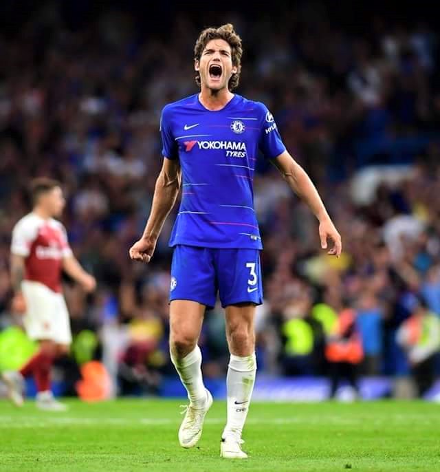 Revealed: Chelsea makes Marcos Alonso transfer decision!