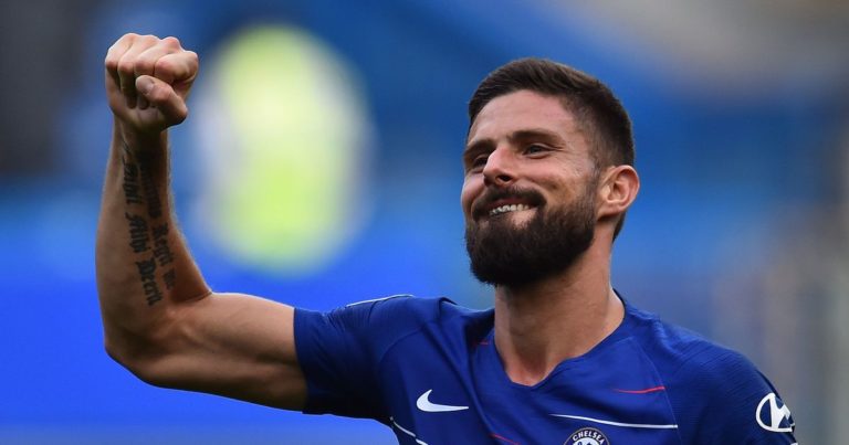 This Is Why Chelsea Look More Dangerous With Giroud In The Team